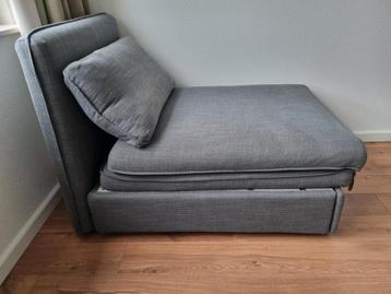 Compacte slaapbank / slaapstoel – ideaal voor logees! beschikbaar voor biedingen