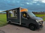 Renault Master Verkoopwagen - Foodtruck - Compleet ingericht, Ophalen
