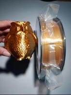 goud pla filament 1kg 1.75mm, Ophalen of Verzenden, Nieuw