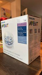 Philips Avent flessen sterilisator - weinig gebruikt, Ophalen of Verzenden, Zo goed als nieuw, Sterilisator