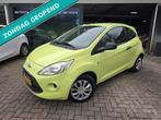 Ford Ka 1.2 Trend | 12 MND GARANTIE | NIEUWE APK | STUURBEKR, Voorwielaandrijving, Stof, Gebruikt, 1242 cc