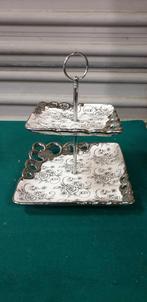 etagere met rozen, Ophalen of Verzenden