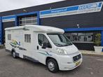 Chausson Welcome 85 Z.G.O.H B.J.2007 geheel zelf voorzienend, Caravans en Kamperen, Tot en met 2, Diesel, 6 tot 7 meter, Half-integraal