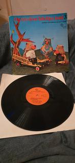 Fabeltjeskrant LP - Op Reis door Fabeltjesland deel 3, Ophalen of Verzenden, Zo goed als nieuw, Verhaal of Sprookje