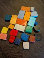 encaustic art wasblokjes, Hobby en Vrije tijd, Ophalen of Verzenden