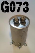 Condensator 60uF 330 Volt AC, Hobby en Vrije tijd, Elektronica-componenten, Gebruikt, 301 West O Street Ogallala, Nebraska 69153