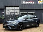 SEAT Leon ST 2.0 TSI 4DRIVE CUPRA 300 PANO BEATS, 15 km/l, 4 cilinders, Leon, Zwart