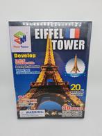 Eiffel Tower 3D magic puzzle – sealed, Nieuw, Minder dan 500 stukjes, Ophalen of Verzenden, Rubik's of 3D-puzzel