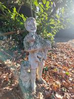 Tuinbeeld, Ophalen, Beton, Waterornament