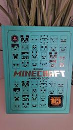 Minecraft Jaarboek 2020, Zo goed als nieuw, Overige onderwerpen, Geschikt voor kinderen, Mojang