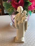 goebel hummel beeld van jozef met kindje jezus 21 cm gemerkt, Ophalen of Verzenden, Zo goed als nieuw, Hummel