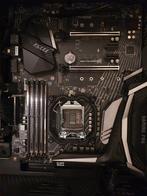 2 moederborden gebogen pins socket1151, Computers en Software, Moederborden, Ophalen of Verzenden, Zo goed als nieuw