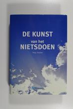 De kunst van het nietsdoen – Theo Fischer, Ophalen of Verzenden, Zo goed als nieuw, Theo Fisscher