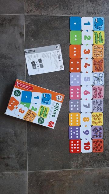 Jumbo Cijfers Spel  beschikbaar voor biedingen