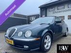 Jaguar S-type 3.0 V6 Executive Orig NL. historie 1e eigenaar, Automaat, 238 pk, Achterwielaandrijving, 1850 kg