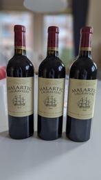 Château Malartic-Lagravière 2010, Frankrijk, Ophalen of Verzenden, Zo goed als nieuw, Rode wijn