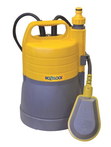 Hozelock Flowmax vuilwaterpomp 4500 L   beschikbaar voor biedingen