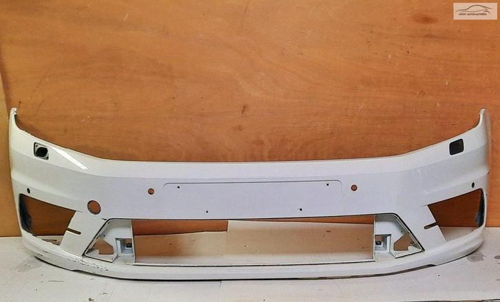 Voorbumper VW Caddy IV 2K5 ->'15-'19 KLS 6xPDC 2K5807221K, Auto-onderdelen, Carrosserie en Plaatwerk, Bumper, Volkswagen, Voor