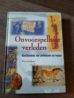 Onvoorspelbaar verleden, Boeken, Gelezen, Ophalen of Verzenden