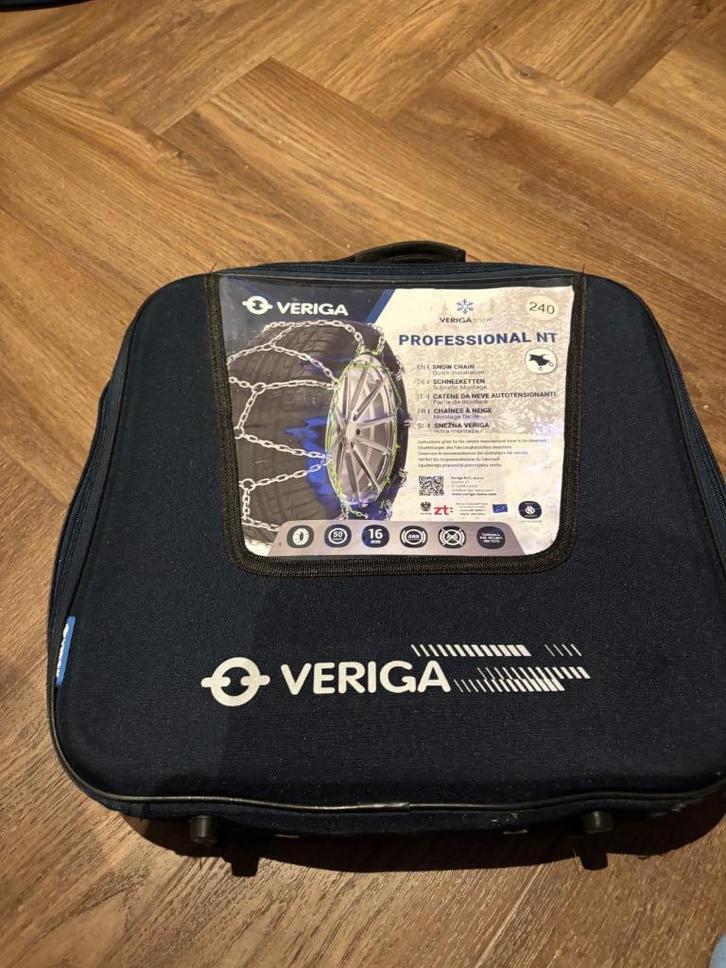 Sneeuwkettingen SUV  215/65R17, Auto diversen, Sneeuwkettingen, Zo goed als nieuw, Ophalen