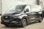 Ford Transit Custom 320 2.5 PHEV Hybrid 171kW 232pk | L2H1 T, Auto's, Bestelauto's, Zwart, Origineel Nederlands, Nieuw, 2090 kg
