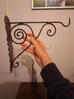 Hanger voor plant, lampje,  wanddecoratie 3 stuks, Ophalen of Verzenden, Gebruikt