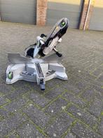 Festool kapex 120 met onderstel, Doe-het-zelf en Verbouw, Gereedschap | Zaagmachines, 70 mm of meer, Ophalen of Verzenden, Zo goed als nieuw