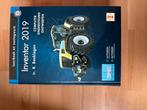 Inventor 2019 Leerboek - R. Boeklagen, Ophalen of Verzenden, Gelezen, Werktuigbouwkunde