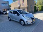 Chevrolet Spark 1.0 16V LT+ Bi-Fuel 2e Eig! Navi Airco NAP A, Voorwielaandrijving, Euro 5, Gebruikt, 4 cilinders