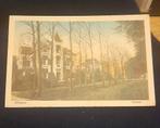Hillegom sixlaan, Verzenden, Voor 1920, Gelopen, Zuid-Holland