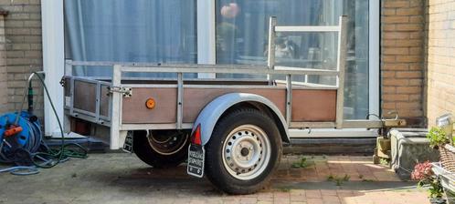 Mooie aanhanger te koop!, Auto diversen, Aanhangers en Bagagewagens, Gebruikt, Ophalen