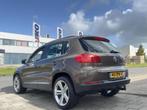 Volkswagen Tiguan 2.0 TSI Sport&Style 4motion R-line Edition, Auto's, Volkswagen, Automaat, Euro 5, Lichtsensor, 4 cilinders