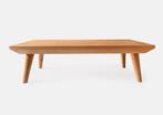 Minimalistische Eikenhouten Salontafel – Natural Oil Stained, Ophalen