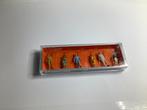 Preiser Passanten H0 1:87 - Figuren Set, Ophalen of Verzenden, Nieuw, Natuur, Overige merken