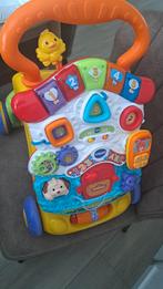 VTech 2 in 1 Baby Walker - Loopwagen Baby NL gesproken, Ophalen, Zo goed als nieuw, Overige typen