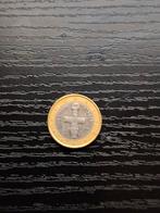 Cyprus 1 Euro 2008, Ophalen of Verzenden, Overige landen, Losse munt