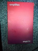 Ampli-tv streamer-2. Ampli -TV Connector, Ophalen of Verzenden, Zo goed als nieuw