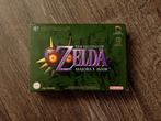 Legend of Zelda: Majoras Mask N64 cid compleet NEAR MINT, Avontuur en Actie, 1 speler, Ophalen of Verzenden, Zo goed als nieuw
