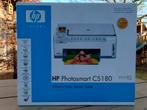 HP Photosmart C5180 All-in-One Printer, Scanner, Copier, Ophalen, Kopieren, Gebruikt, PictBridge