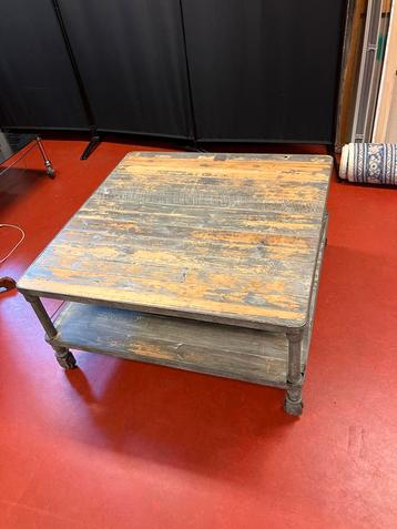 Salontafel, industriële look Riviera Maison beschikbaar voor biedingen