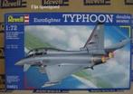 Revell 4621 Eurofighter Typhoon 1:72 modelbouw vliegtuig, Hobby en Vrije tijd, Modelbouw | Vliegtuigen en Helikopters, Nieuw, Revell