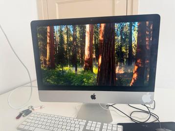 Apple iMAC Retina 4K 21.5-inch (late 2019) beschikbaar voor biedingen