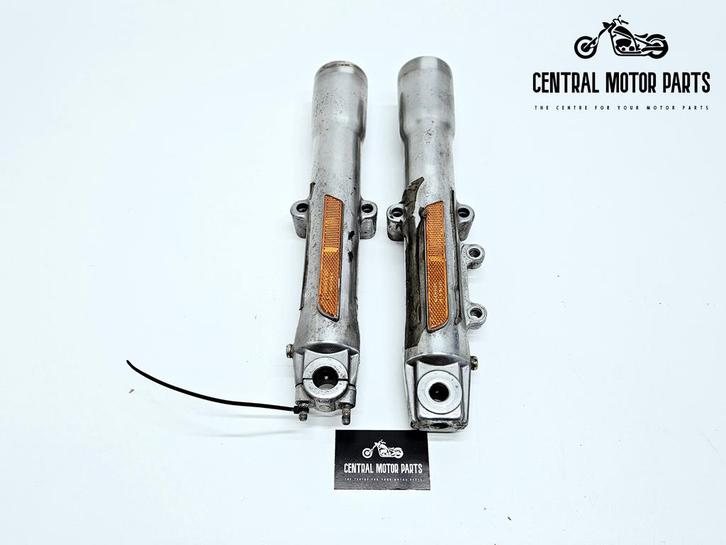 Onderpoten Softail 2000-2006, Motoren, Onderdelen | Harley-Davidson, Gebruikt, Ophalen of Verzenden