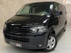 Volkswagen Transporter 2.0 TDI L2H1 DC Comfortline /Leder /C, Auto's, Euro 5, Gebruikt, 4 cilinders, Volkswagen