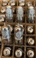 ECC82 Valvo 1965 12AU7 Double Triode, Ophalen of Verzenden, Buis of Buizen