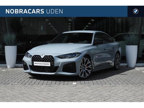 BMW 4 Serie Gran Coupé M440i xDrive High Executive Automaat, Auto's, BMW, Bedrijf, Te koop, 4-Serie Gran Coupé, 4x4, Airbags, Airconditioning