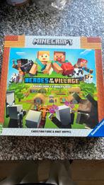 Minecraft bordspel, Hobby en Vrije tijd, Gezelschapsspellen | Bordspellen, Ophalen of Verzenden, Zo goed als nieuw