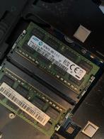 8GB DDR3L SODIMM 1600mhz, Computers en Software, RAM geheugen, Ophalen of Verzenden, Laptop, Zo goed als nieuw, DDR3
