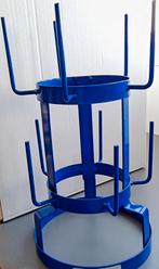 Bekerhouder / mokkenrek / kopjesrek, blauw van Kitchen Trend, Ophalen of Verzenden, Zo goed als nieuw