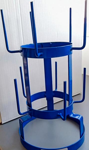 Bekerhouder / mokkenrek / kopjesrek, blauw van Kitchen Trend beschikbaar voor biedingen